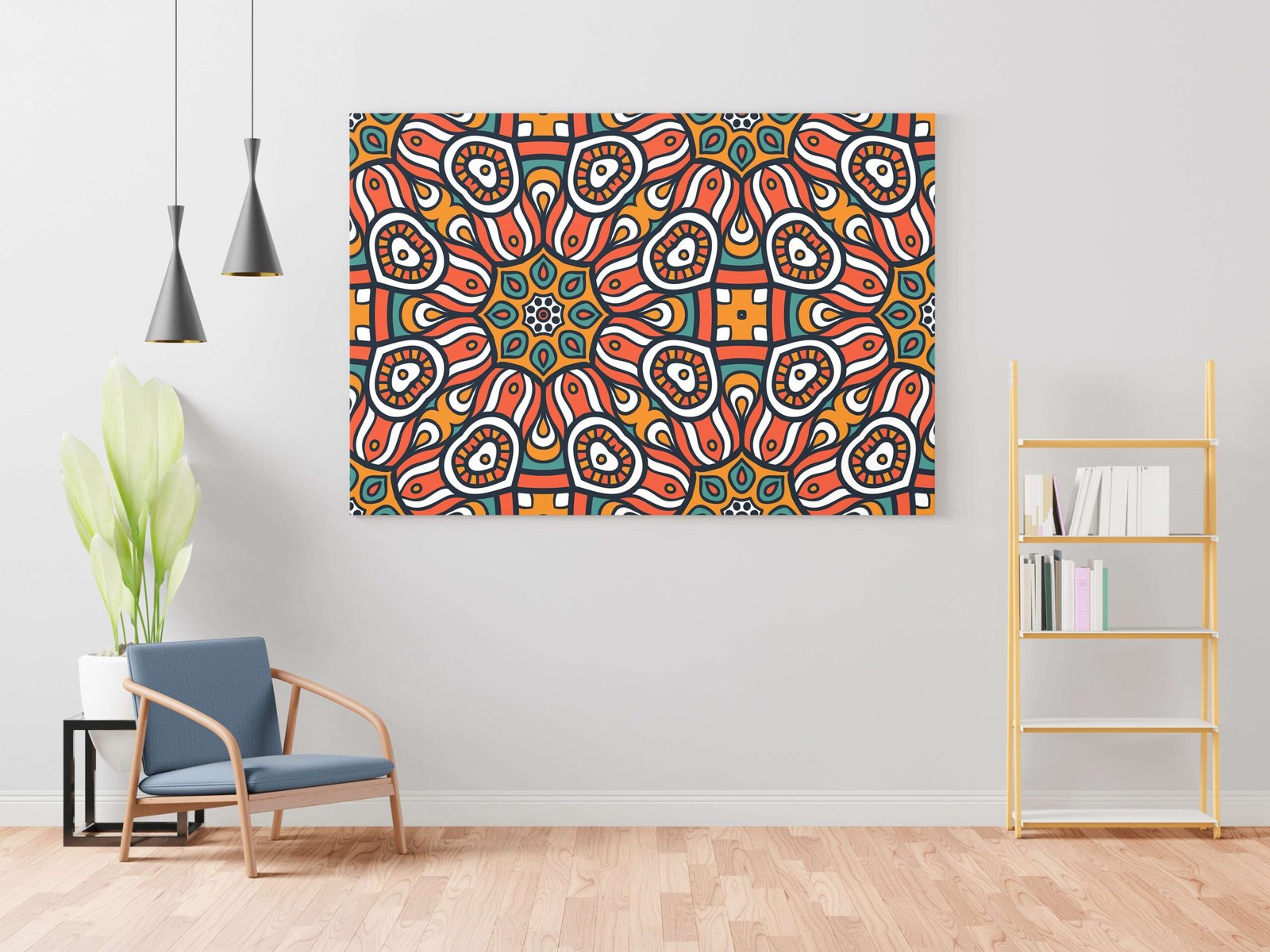 Artistic Canvas Prints for Home & Office Interior Design - Image 4