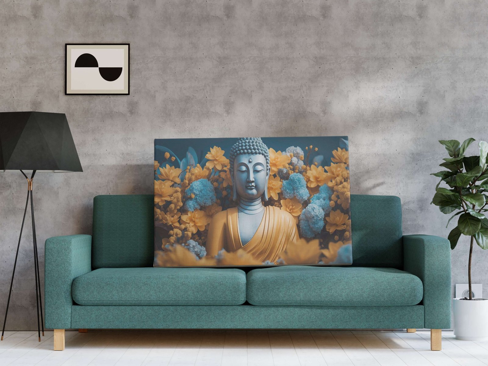 Stylish Canvas Paintings for Your Home or Hotel - Image 2